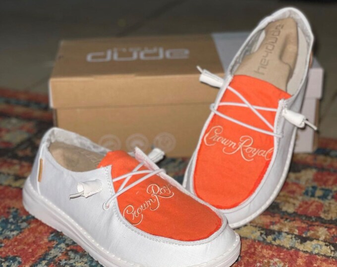 Featured listing image: Crown Royal Heydudes