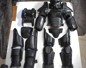 T-45D Power Armor Full Cosplay Kit - DIY Unassembled - Life-Size