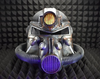 T-51ヘルメット フォールアウト風T51パワーアーマー - Etsy 日本