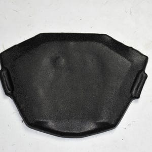 Fallout Combat Armor Back Plate  DIY Cosplay Kit (Unfinished) | Thermoformed ABS Shell | FO4 Ranger/NCR Inspired