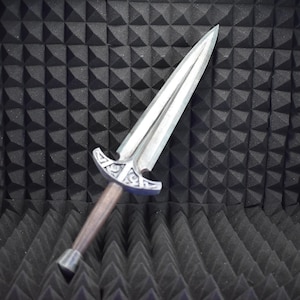 Steel Dagger | Skyrim-Inspired Cosplay Prop Replica