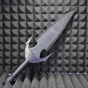 Skyrim 黒檀の短剣、3D プリント、非公式 - Etsy 日本