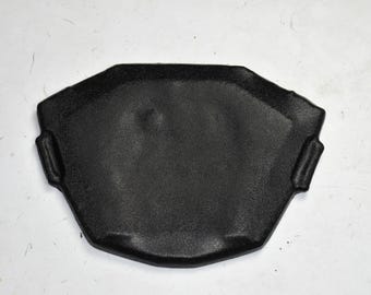 Fallout Combat Armor Back Plate  DIY Cosplay Kit (Unfinished) | Thermoformed ABS Shell | FO4 Ranger/NCR Inspired