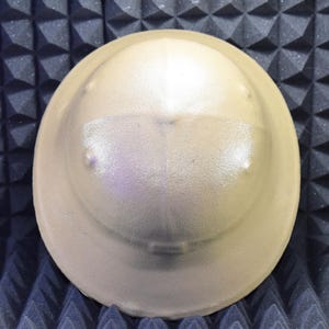 NCR Trooper Pith Helmet – New Vegas DIY Kit | Thermoformed ABS Armor | Mojave Cosplay + Larp Helmet Shell