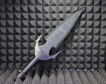 Skyrim 黒檀の短剣、3D プリント、非公式 - Etsy 日本