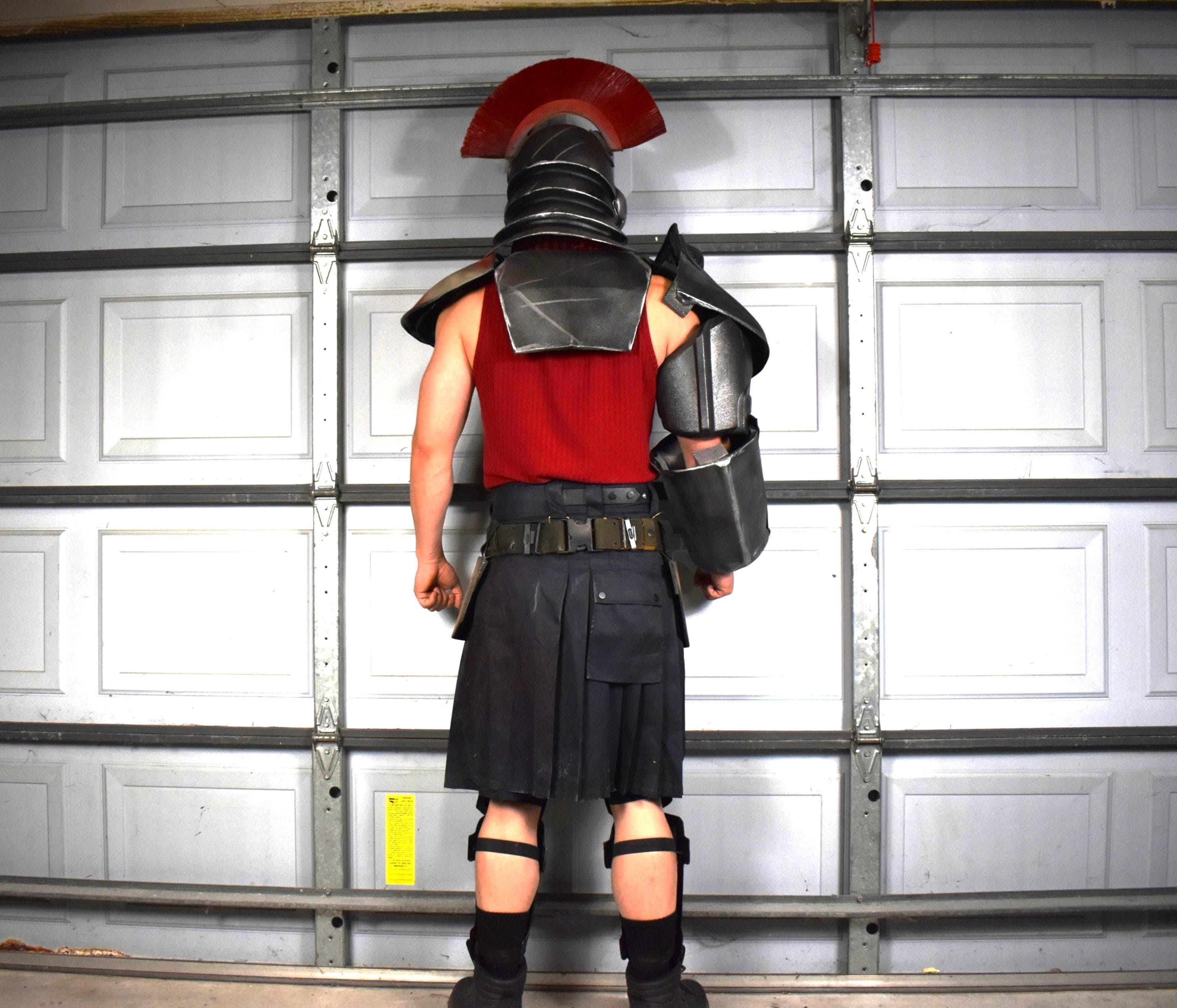Caesars Legion Centurion Armor Kit New Vegas Cosplay DIY | Thermoformed ...