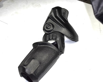 T-45D Power Armor Left Arm & Shoulder Kit  Fallout Cosplay DIY (Unassembled) | Vacuum-Formed ABS Armor Set