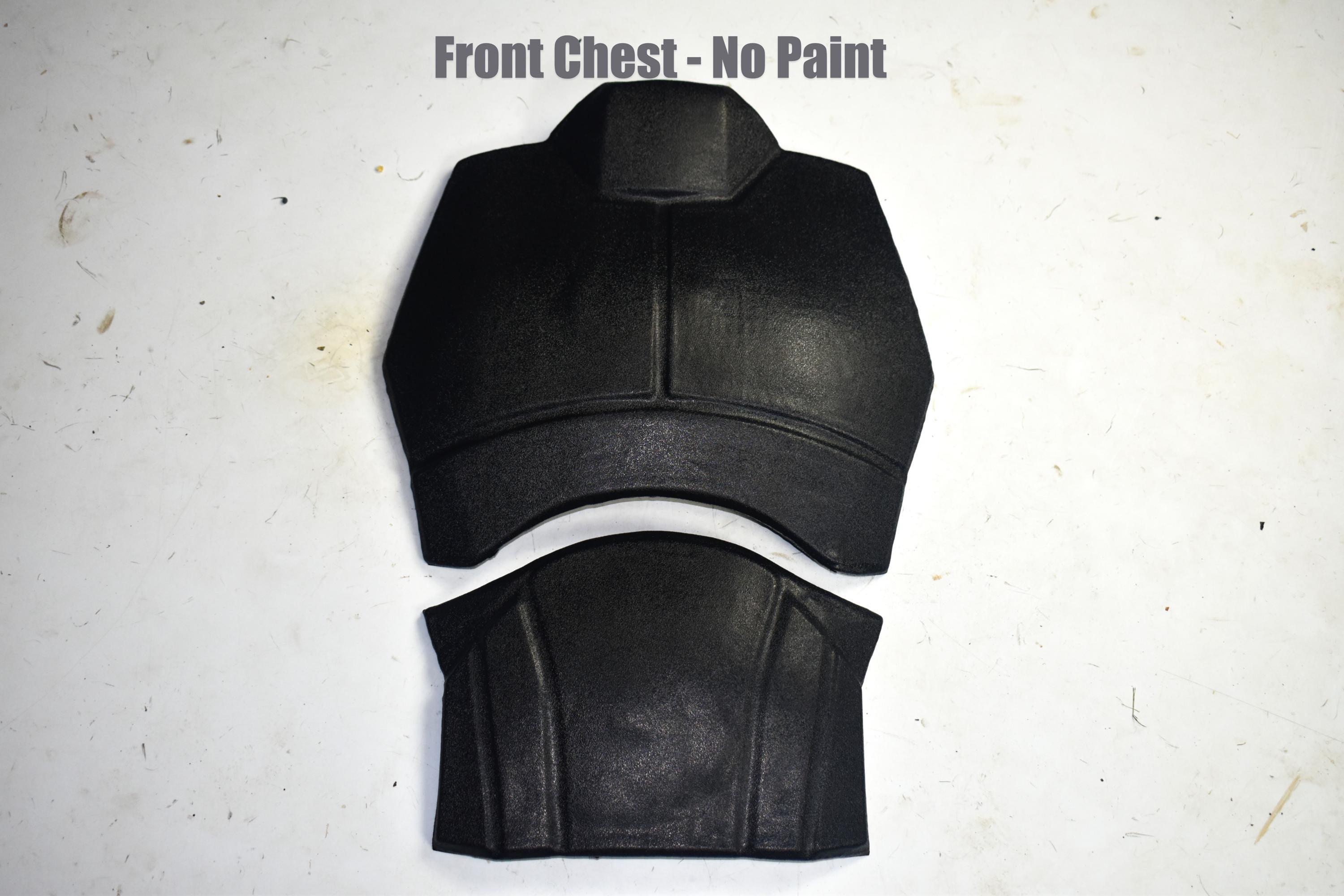 Expedited Delivery - NCR Veteran Ranger Chest Plate Armor Rush Order - Etsy