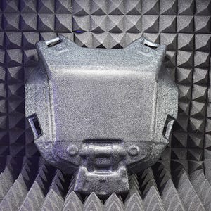 Combat Armor Chest Piece | Armor DIY Kit - Vacuum Formed - Unfinished