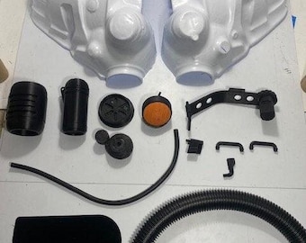 T-45d Power Armor Helmet Kit – Life-Sized DIY Cosplay (Unassembled)