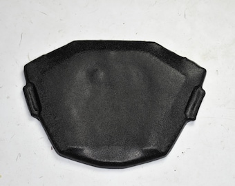 Combat Armor Back Plate  DIY Cosplay Kit (Unfinished) | Thermoformed ABS Shell | FO4 Ranger/NCR Inspired
