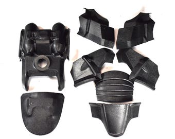 T-45D Power Armor Torso Rig - DIY Cosplay Kit - Unassembled ABS