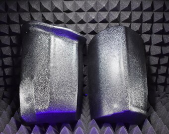 T-45D Power Armor Right Forearm  DIY Cosplay Kit (Unassembled) | Fallout-Inspired Vacuum-Formed ABS Shell