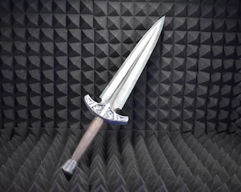 Steel Dagger | Skyrim-Inspired Cosplay Prop Replica