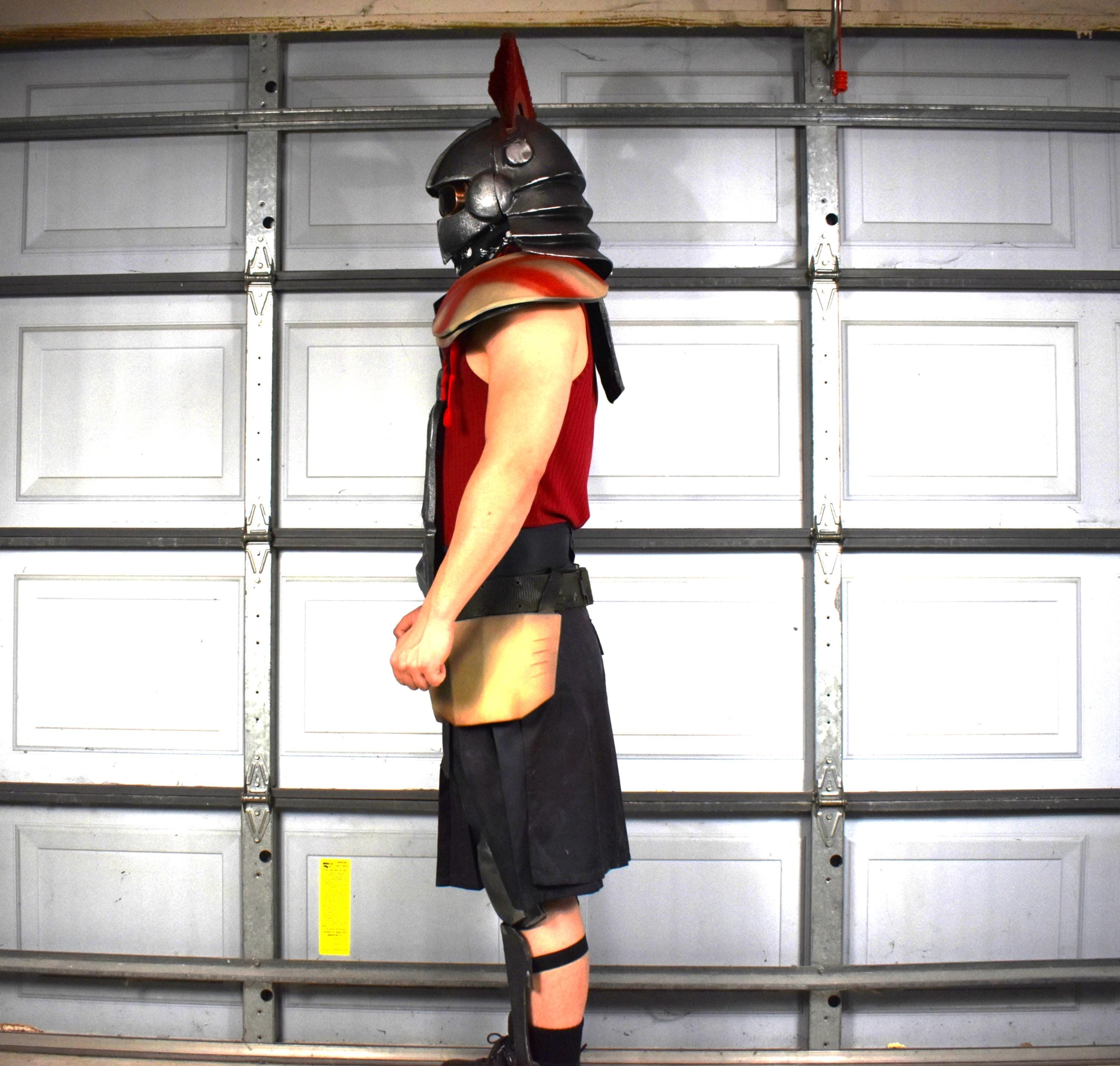 Caesars Legion Centurion Armor Kit New Vegas Cosplay DIY | Thermoformed ...