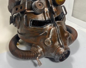 T-51ヘルメット フォールアウト風T51パワーアーマー - Etsy 日本