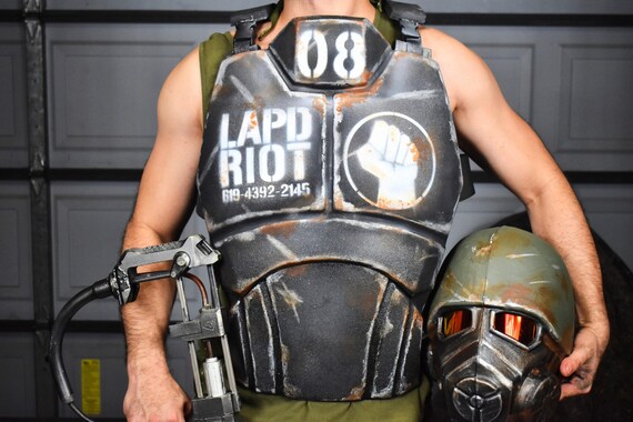 Fallout Ncr Ranger Cosplay Guide