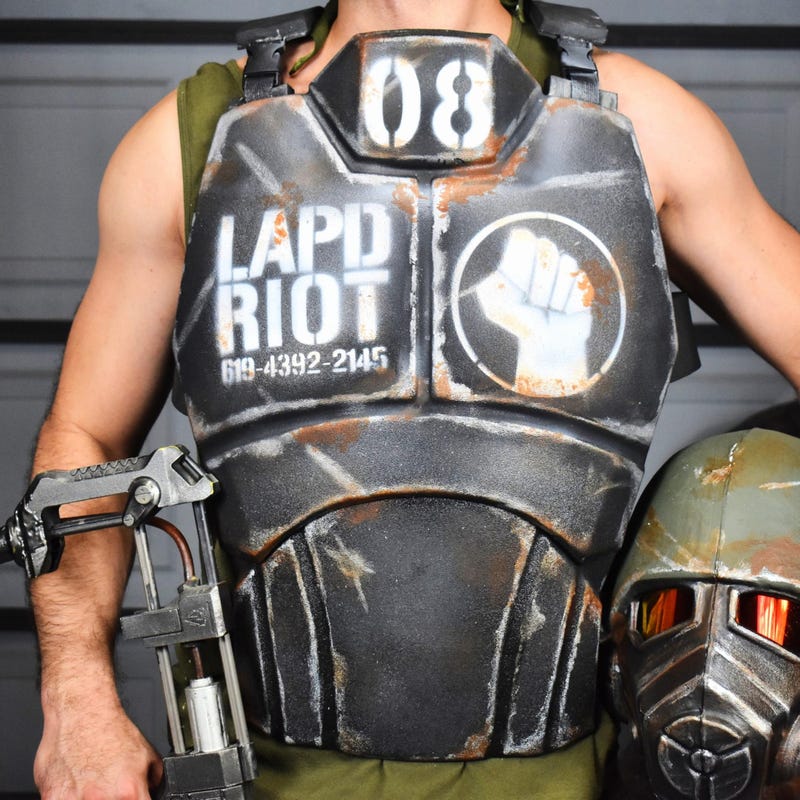 Costume Armor Shell - Etsy