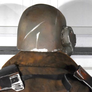 NCR Ranger Helmet Kit - Cosplay Armor DIY with Lens and Mirror Film image 9