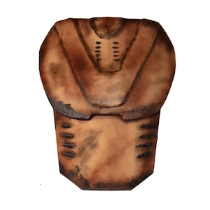 NCR Patrol Ranger Chest Rig  Fallout NewVegas DIY Armor (Unassembled) | 6 Styles, ABS Shells + Straps & Foam