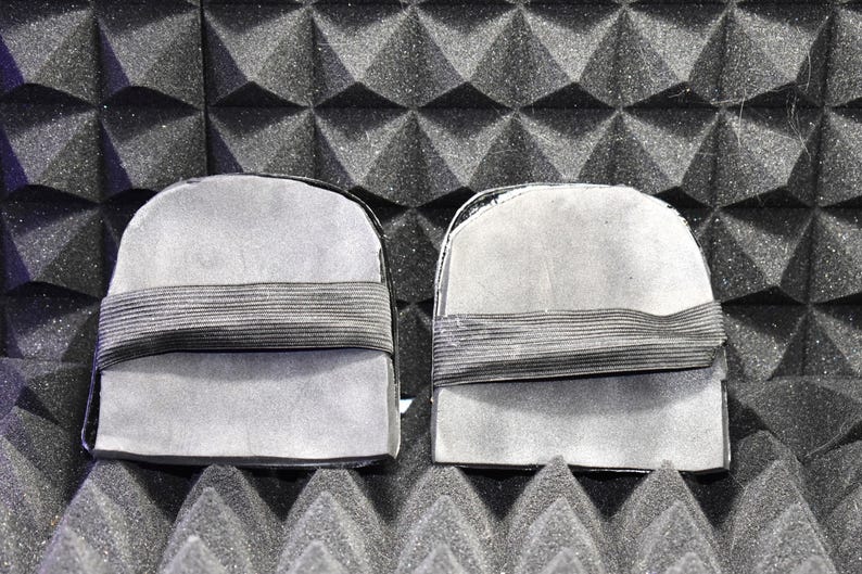Kit di protezioni per le mani da Ranger Veterano NCR per cosplay di Fallout (non assemblato) / Piastre in ABS ispirate all'armatura antisommossa + cinghie + schiuma immagine 3