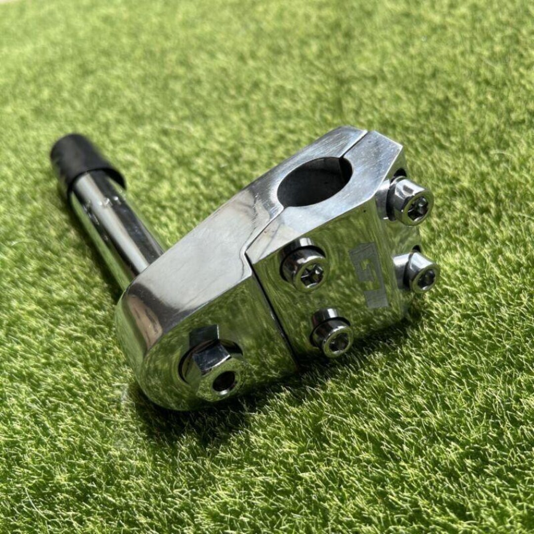 Pro Park Chrome 21 tall order - Bmx