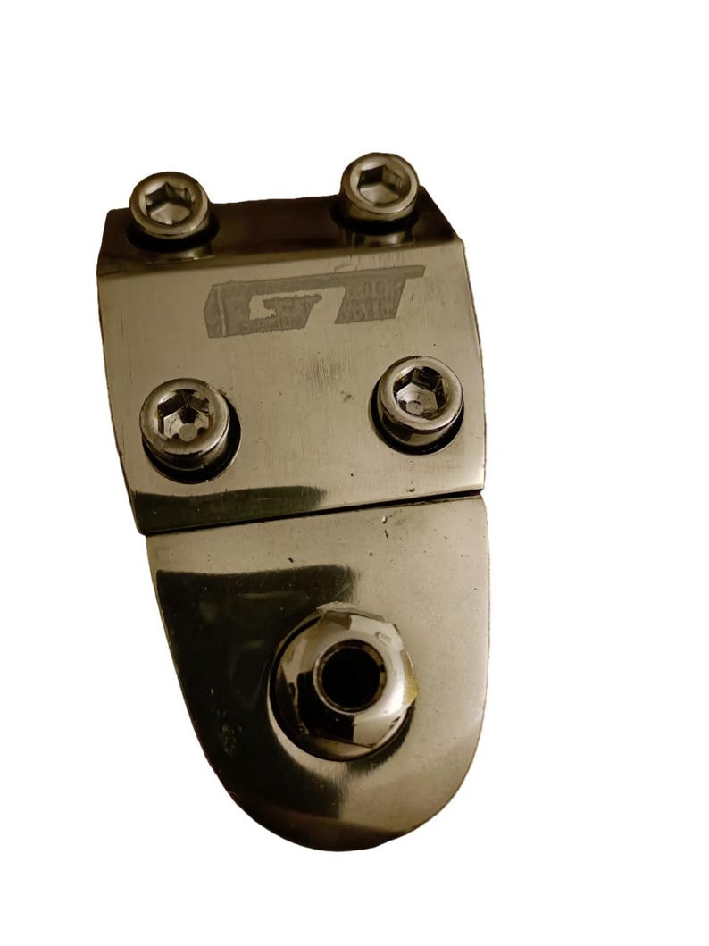 Pro Park Chrome 21 tall order - Bmx