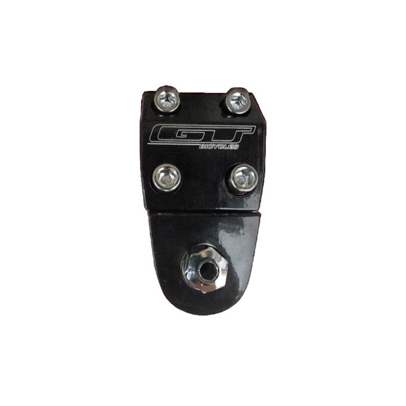 NEW! Alloy White 21.1mm 4 Bolt Old School Bicycle Stem BMX MTB Cruiser