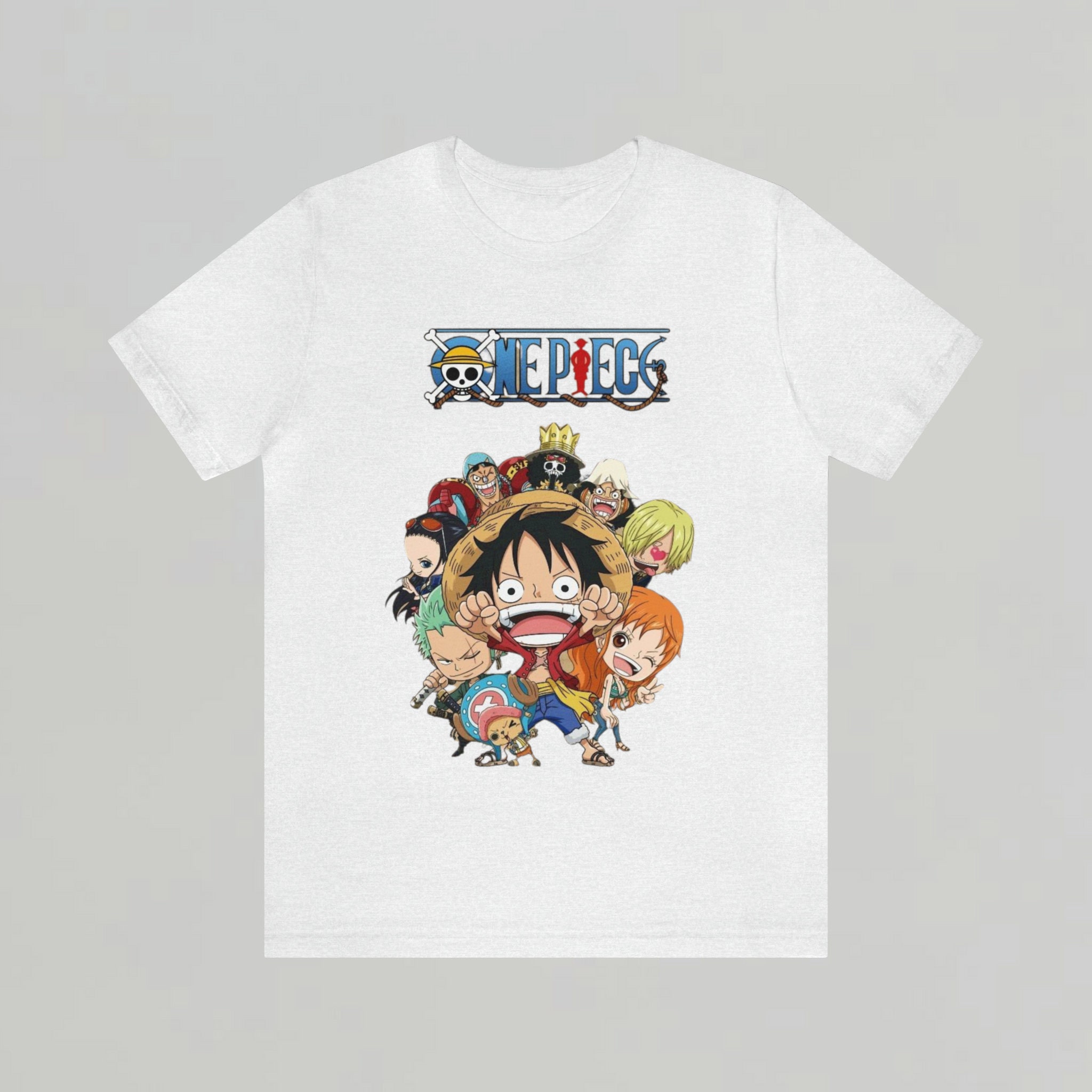 Straw Hat Crew Tshirt Etsy