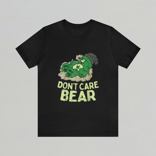 Don't Care Bear Tee