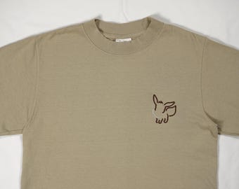 Streetwear Anime Themed Oversized T-Shirt