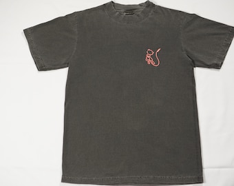 Streetwear Anime Themed Oversized T-Shirt