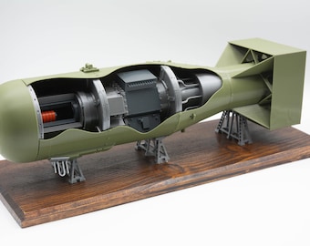 RIM-174 Standard Missile 6 (1:24) - Etsy Singapore