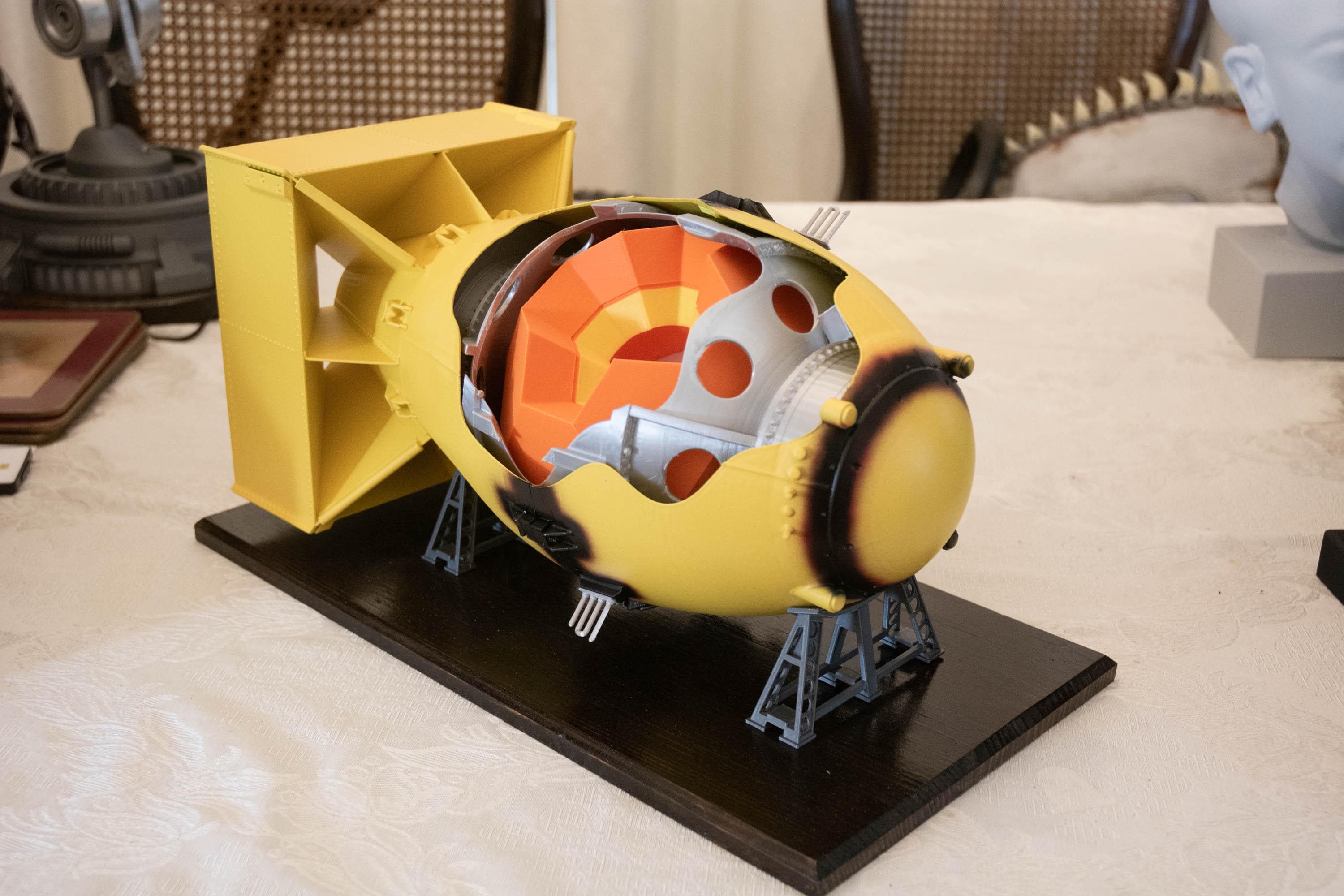 MKIII Atomic Bomb 