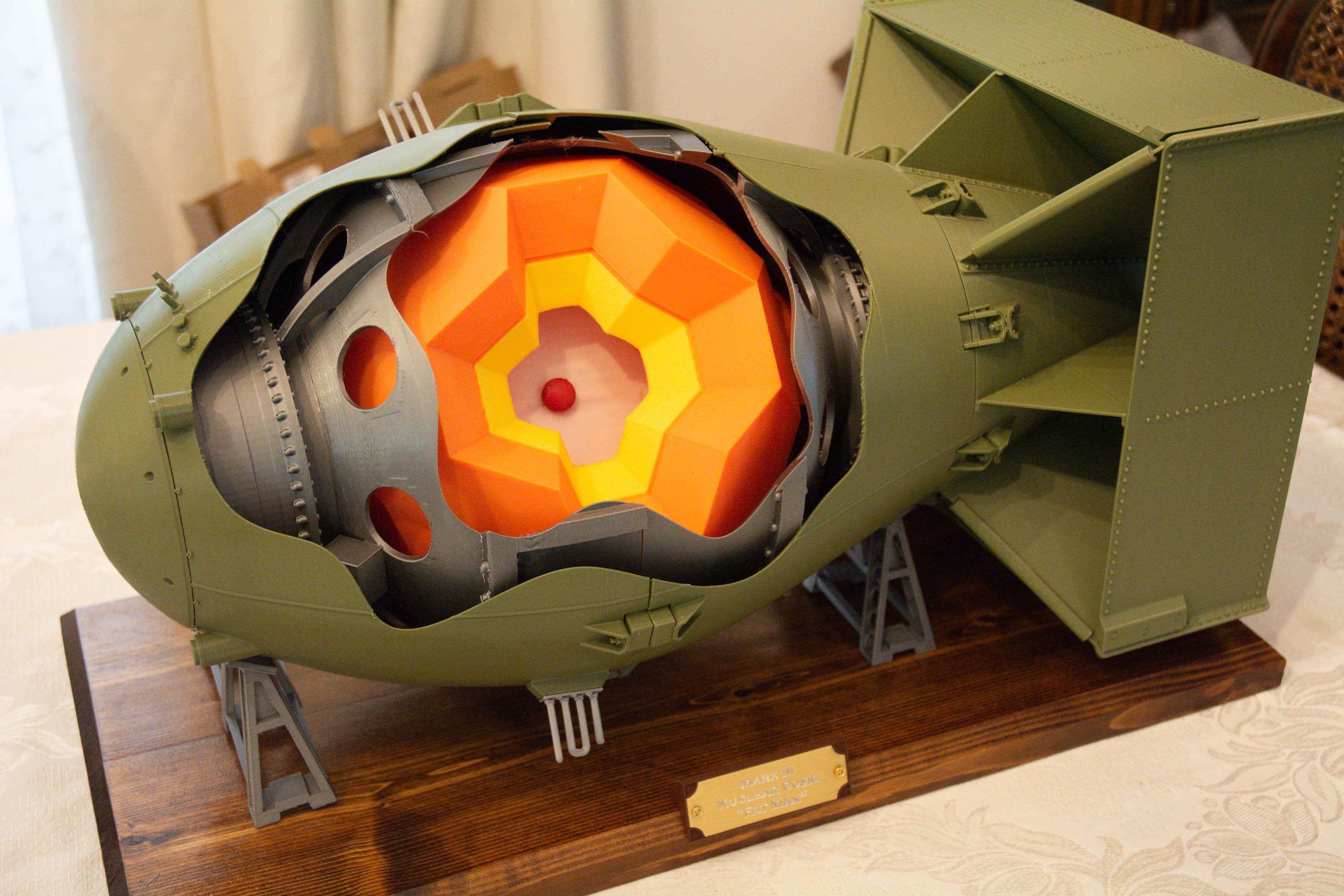 Atomic Bomb MKIII 