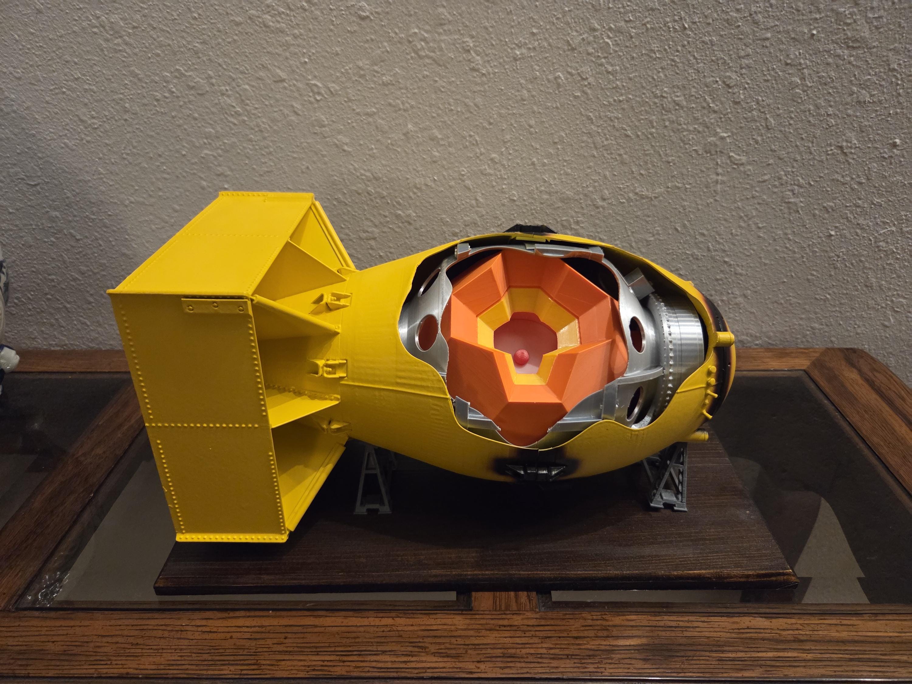 MKIII Atomic Bomb 