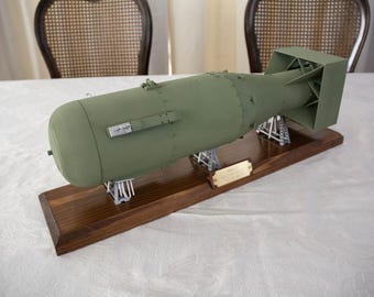MKI-atoombom "Little Boy" model 1/6 grote schaal - WW2 US Military Oppenheimer