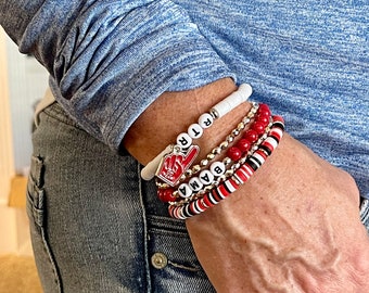 Conjunto de pulseras Bama