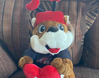 But-ee's Beaver Valentines Day Edition 2025