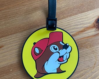 Buc-ee's Luggage Tag