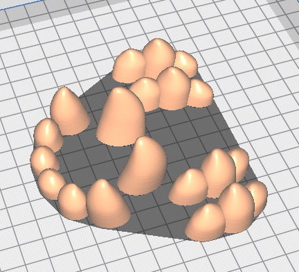 Toony Style Fursuit Teeth for 3D Printing STL DIGITAL DOWNLOAD - Etsy