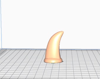 Toony Style Fursuit Claw for 3D Printing - STL DIGITAL DOWNLOAD