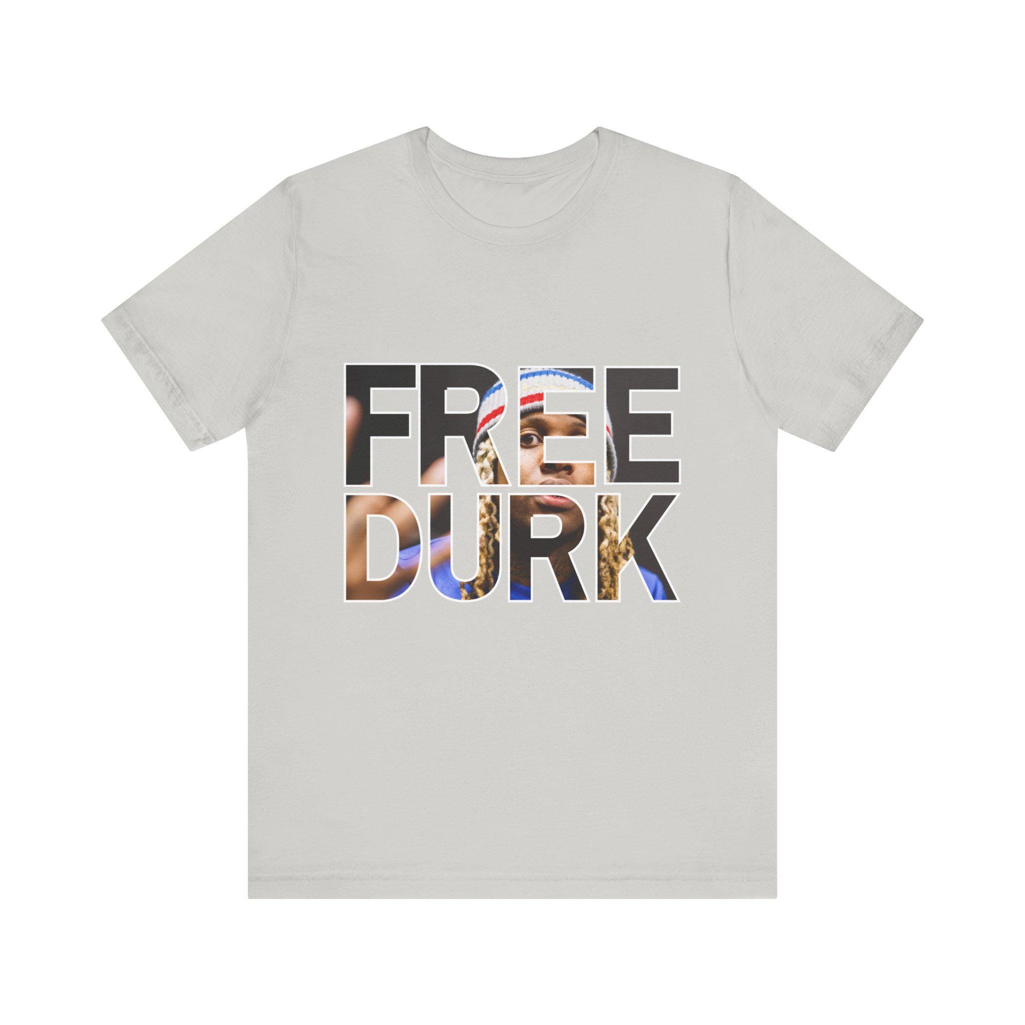 Free Durk Shirt Free Lil Durk 2024 Chicago Rap Casual Streetwear Shirt Free Durk Shirt Free Lil Durk 2024 Chicago Rap Casual Streetwear Shirt