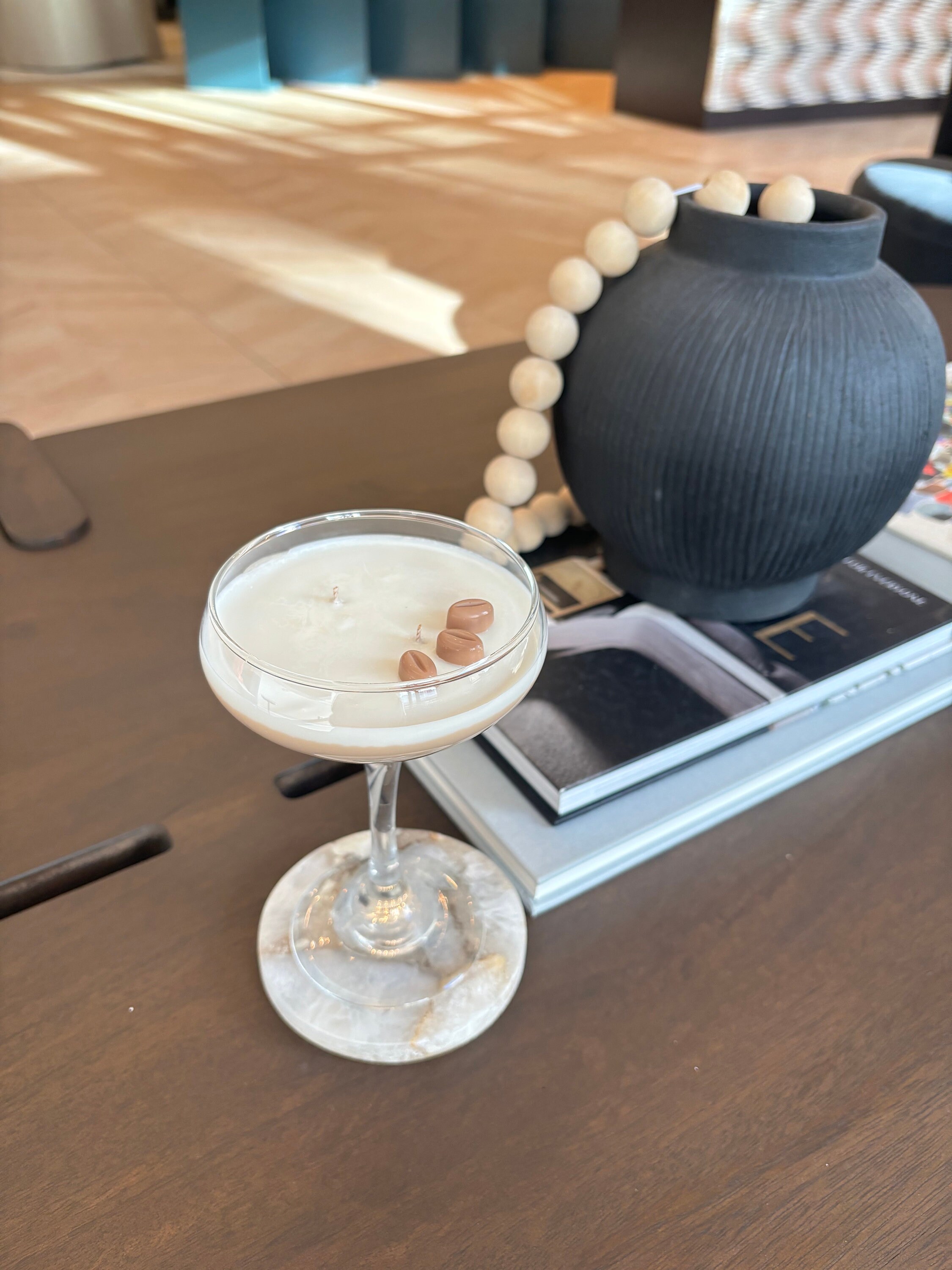 Espresso Martini Candle