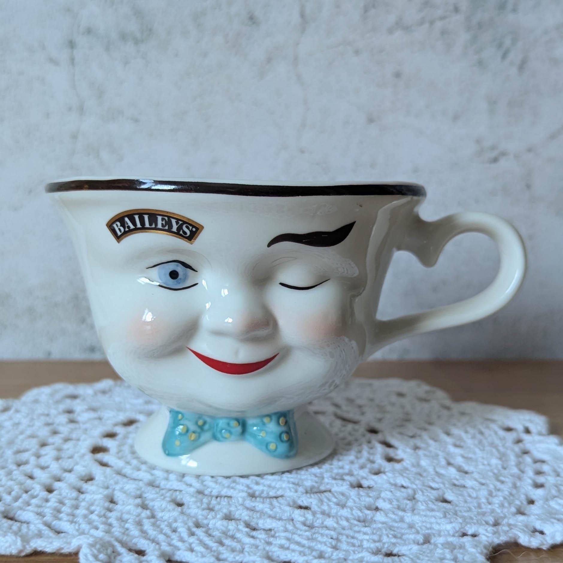 BAILEY&#39;S  ベイリーズ  yum  カップ  雑貨  vintage BAILEY'S ベイリーズ yum カップ 雑貨 vintageの通販 by ACO's