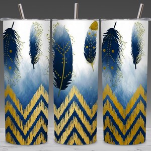 Boss Lady Designer Tumbler Wrap PNG, Floral Butterfly Rainbow 20oz Skinny Sublimation , Digital Download File for Crafting, Crafting Supply image 6