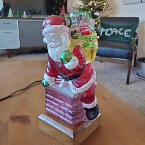 Old world christmas snowman light clearance