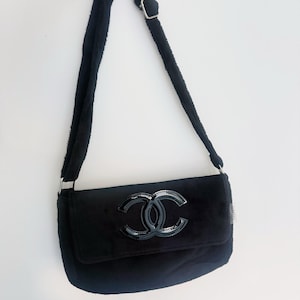 Chanel terry cloth bag - Etsy 日本