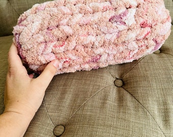 Tronco de peluche supersuave: almohada para acurrucarse y desestresarse