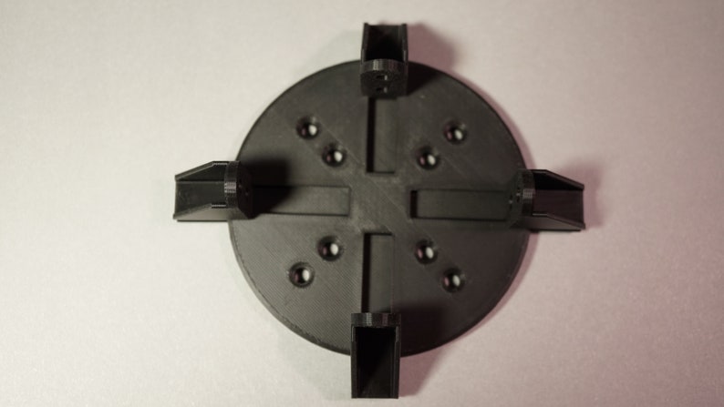 Adjustable Post Mount - Etsy